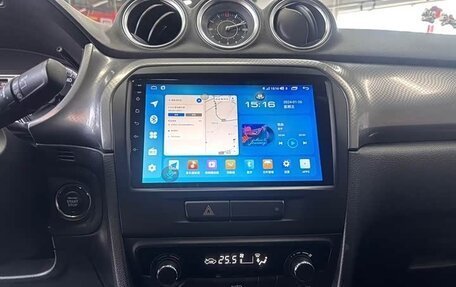 Suzuki Vitara II рестайлинг, 2018 год, 1 650 008 рублей, 12 фотография