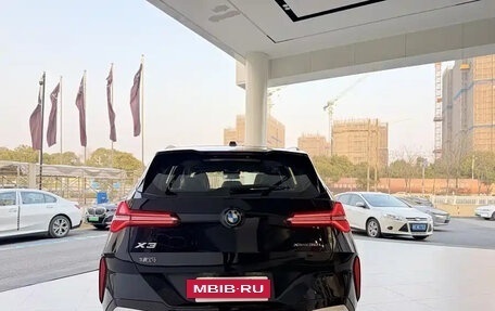 BMW X3, 2025 год, 6 850 001 рублей, 4 фотография
