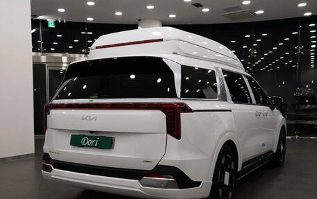 KIA Carnival, 2025 год, 6 630 007 рублей, 3 фотография