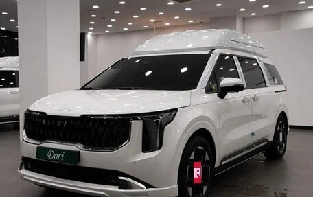 KIA Carnival, 2025 год, 6 630 007 рублей, 2 фотография