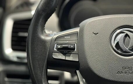 DongFeng AX7 I, 2018 год, 1 350 000 рублей, 13 фотография