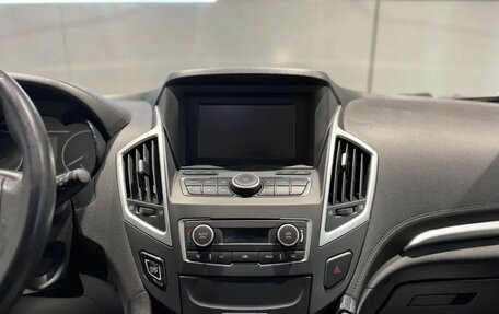 DongFeng AX7 I, 2018 год, 1 350 000 рублей, 10 фотография