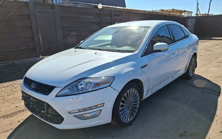 Ford Mondeo IV, 2014 год, 740 000 рублей, 2 фотография