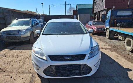 Ford Mondeo IV, 2014 год, 740 000 рублей, 13 фотография