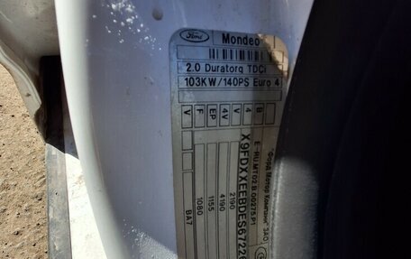 Ford Mondeo IV, 2014 год, 740 000 рублей, 14 фотография