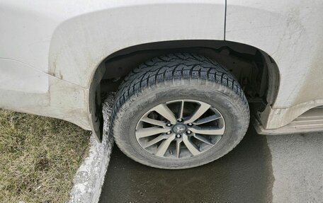 Mitsubishi Pajero Sport III рестайлинг, 2016 год, 3 000 000 рублей, 11 фотография