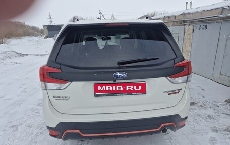 Subaru Forester, 2022 год, 4 800 000 рублей, 1 фотография