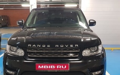 Land Rover Range Rover Sport II, 2014 год, 2 800 000 рублей, 1 фотография