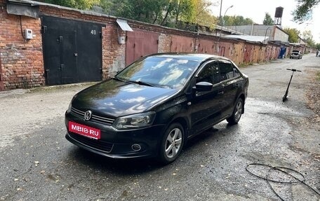 Volkswagen Polo VI (EU Market), 2012 год, 500 000 рублей, 1 фотография