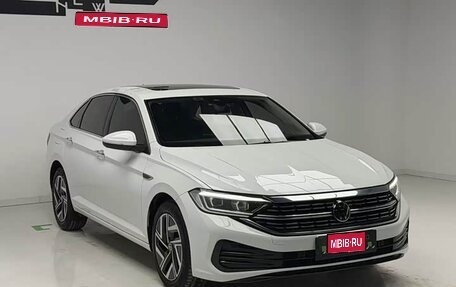 Volkswagen Jetta VII, 2023 год, 1 600 000 рублей, 1 фотография