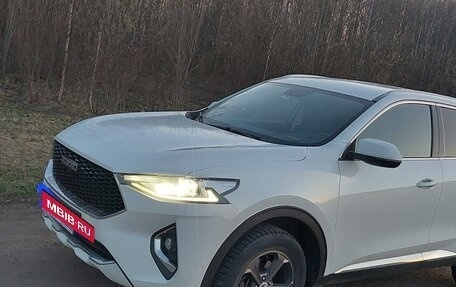 Haval F7 I, 2019 год, 1 580 000 рублей, 1 фотография