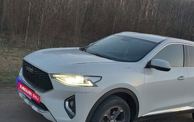 Haval F7 I, 2019 год, 1 580 000 рублей, 1 фотография