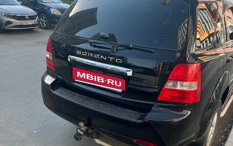 KIA Sorento IV, 2007 год, 890 000 рублей, 2 фотография