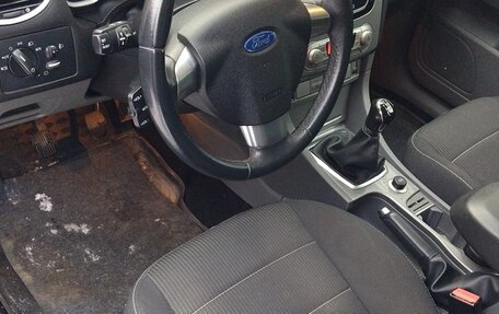 Ford Focus II рестайлинг, 2010 год, 1 200 000 рублей, 8 фотография