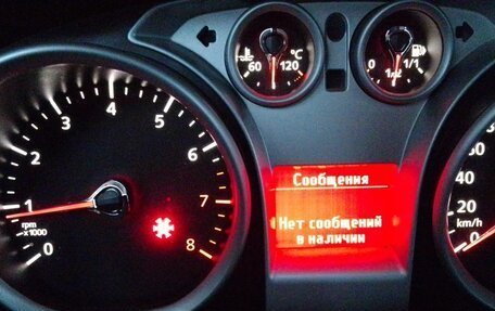 Ford Focus II рестайлинг, 2010 год, 1 200 000 рублей, 11 фотография