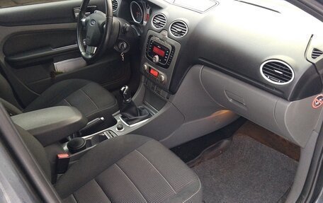 Ford Focus II рестайлинг, 2010 год, 1 200 000 рублей, 19 фотография