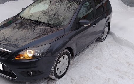 Ford Focus II рестайлинг, 2010 год, 1 200 000 рублей, 14 фотография