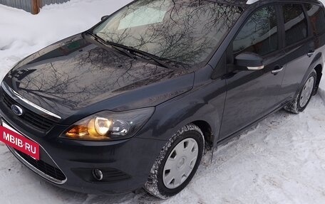 Ford Focus II рестайлинг, 2010 год, 1 200 000 рублей, 15 фотография