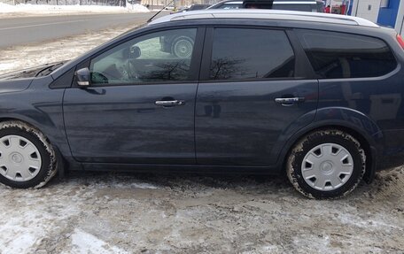 Ford Focus II рестайлинг, 2010 год, 1 200 000 рублей, 23 фотография