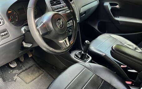 Volkswagen Polo VI (EU Market), 2012 год, 500 000 рублей, 6 фотография