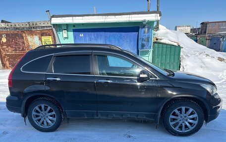 Honda CR-V III рестайлинг, 2012 год, 1 800 000 рублей, 2 фотография