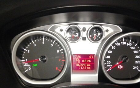 Ford Focus II рестайлинг, 2010 год, 1 200 000 рублей, 25 фотография