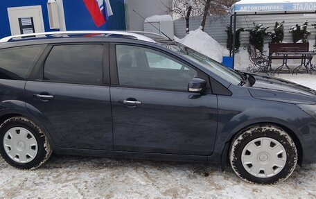 Ford Focus II рестайлинг, 2010 год, 1 200 000 рублей, 24 фотография