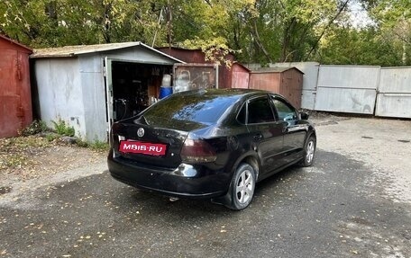 Volkswagen Polo VI (EU Market), 2012 год, 500 000 рублей, 4 фотография