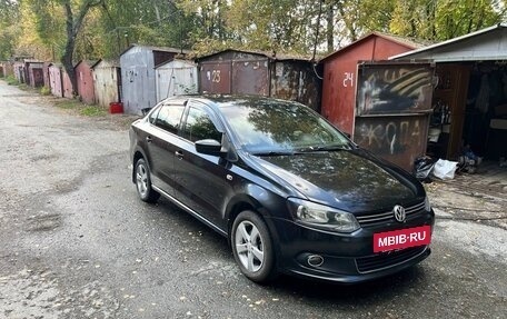 Volkswagen Polo VI (EU Market), 2012 год, 500 000 рублей, 3 фотография