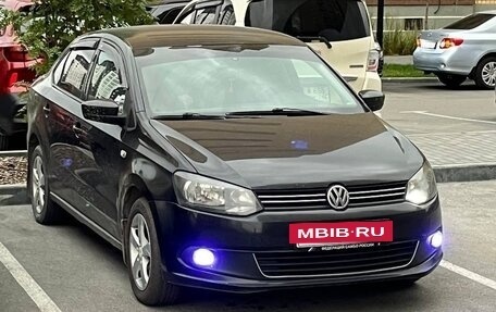 Volkswagen Polo VI (EU Market), 2012 год, 500 000 рублей, 7 фотография