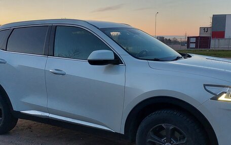 Haval F7 I, 2019 год, 1 580 000 рублей, 2 фотография