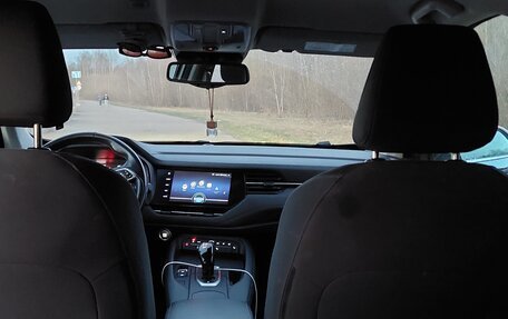 Haval F7 I, 2019 год, 1 580 000 рублей, 4 фотография