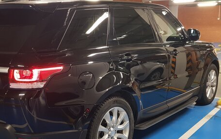 Land Rover Range Rover Sport II, 2014 год, 2 800 000 рублей, 4 фотография