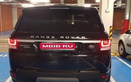 Land Rover Range Rover Sport II, 2014 год, 2 800 000 рублей, 5 фотография