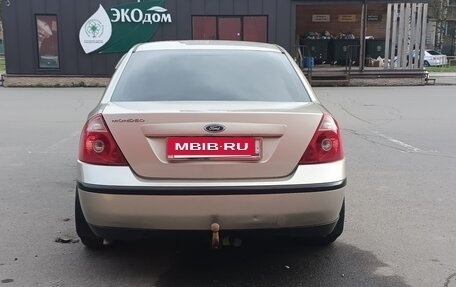 Ford Mondeo III, 2004 год, 345 000 рублей, 14 фотография