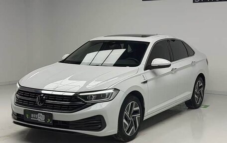 Volkswagen Jetta VII, 2023 год, 1 600 000 рублей, 8 фотография