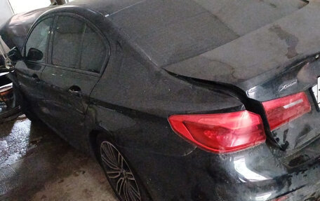 BMW 5 серия, 2018 год, 1 100 000 рублей, 6 фотография