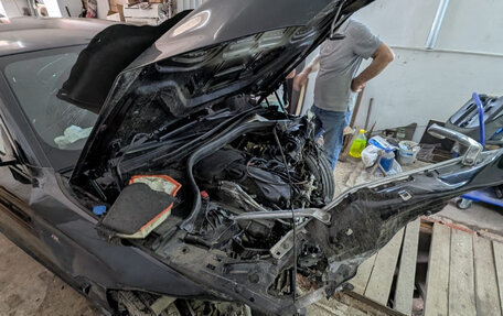 BMW 5 серия, 2018 год, 1 100 000 рублей, 7 фотография