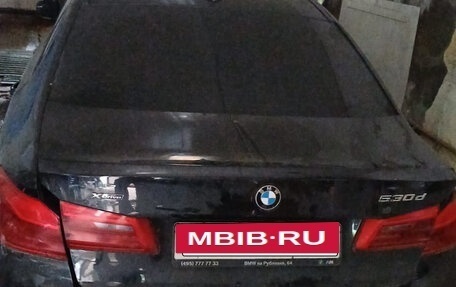 BMW 5 серия, 2018 год, 1 100 000 рублей, 3 фотография