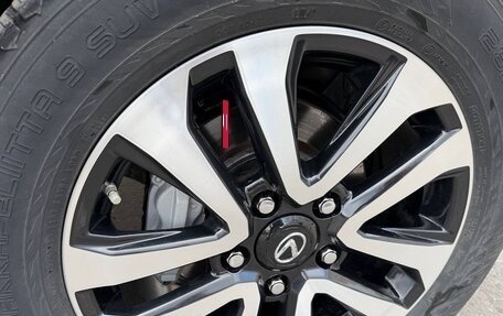 Lexus LX III, 2017 год, 5 800 000 рублей, 9 фотография