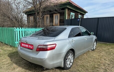 Toyota Camry, 2007 год, 760 000 рублей, 4 фотография