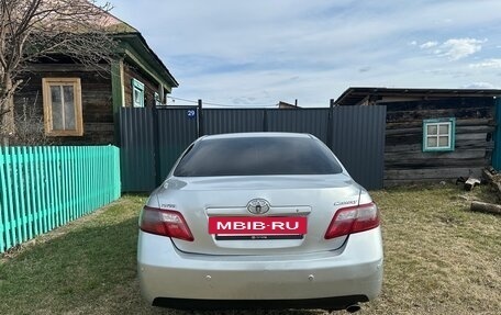 Toyota Camry, 2007 год, 760 000 рублей, 3 фотография