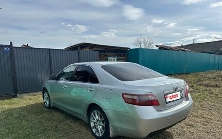 Toyota Camry, 2007 год, 760 000 рублей, 2 фотография