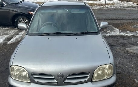 Nissan March II, 2000 год, 250 000 рублей, 1 фотография