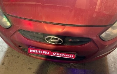 Hyundai Solaris II рестайлинг, 2012 год, 600 000 рублей, 1 фотография