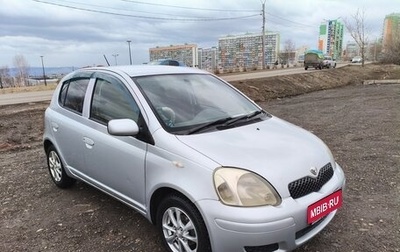 Toyota Vitz, 2003 год, 387 000 рублей, 1 фотография