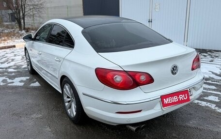 Volkswagen Passat CC I рестайлинг, 2011 год, 720 000 рублей, 1 фотография