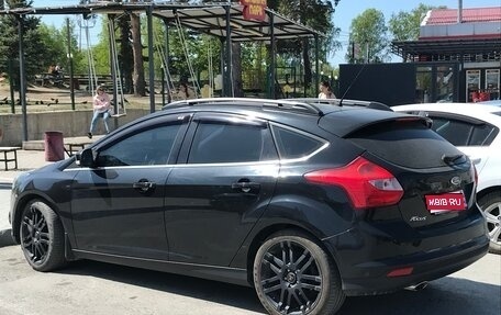 Ford Focus III, 2012 год, 850 000 рублей, 1 фотография
