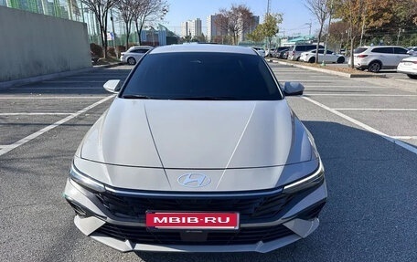 Hyundai Avante, 2025 год, 1 790 007 рублей, 1 фотография