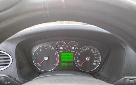 Ford Focus II рестайлинг, 2007 год, 518 500 рублей, 4 фотография